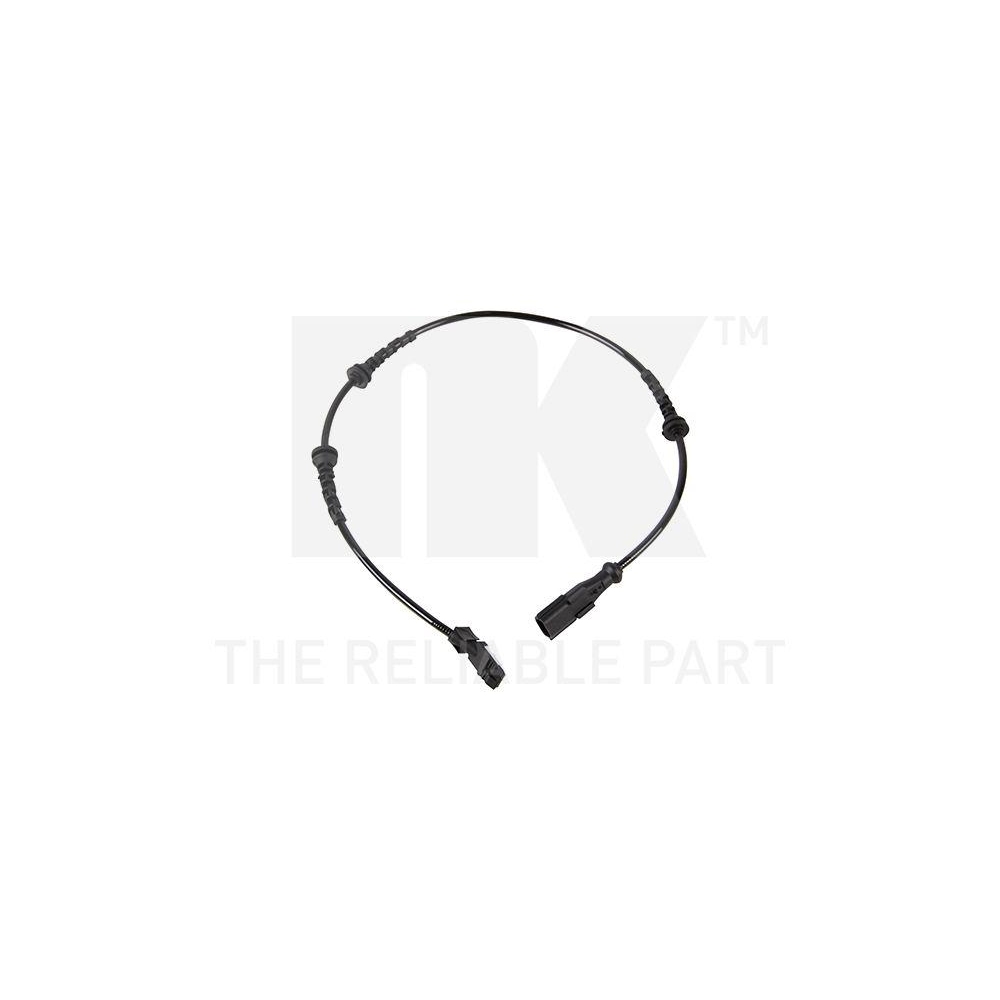 Sensor, Raddrehzahl NK 293926 f&uuml;r RENAULT DACIA, Vorderachse
