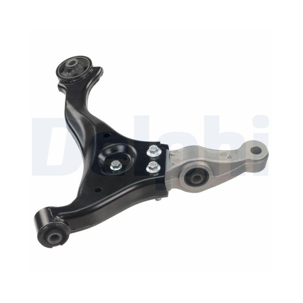 DELPHI TC3485 Lenker, Radaufh&auml;ngung f&uuml;r HYUNDAI, Vorderachse rechts, au&szlig;en
