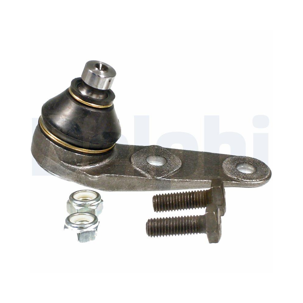 DELPHI TC707 Trag-/F&uuml;hrungsgelenk f&uuml;r AUDI, Vorderachse links, au&szlig;en, unten