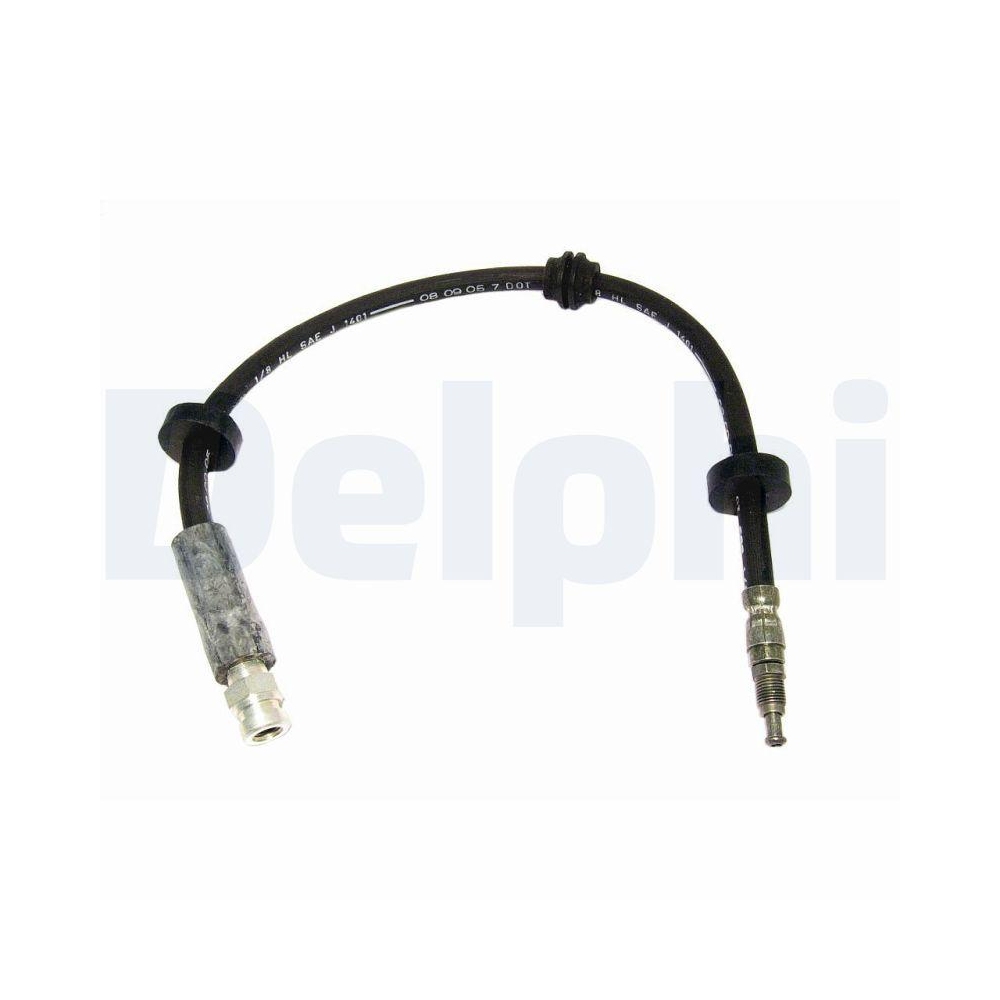 DELPHI LH0465 Bremsschlauch f&uuml;r SAAB, Vorderachse