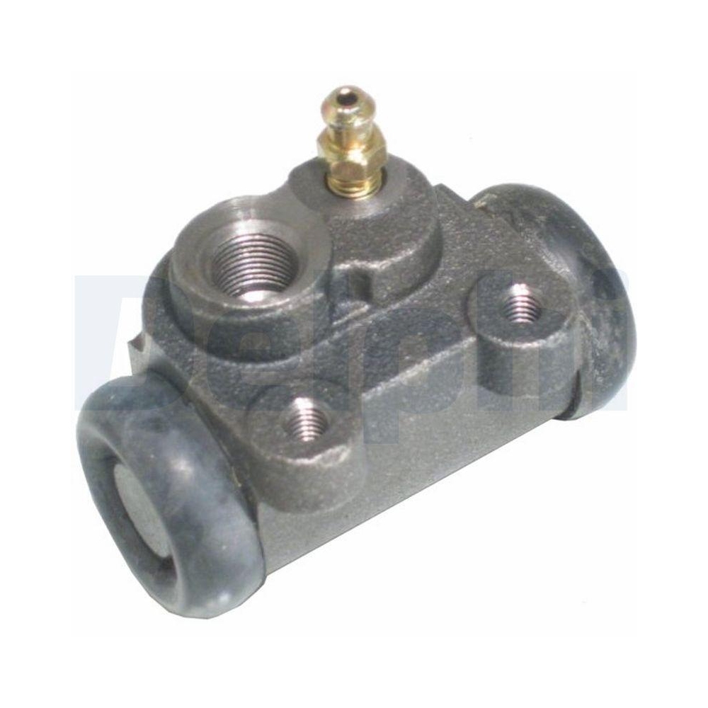 Radbremszylinder DELPHI LW39052 für RENAULT, Hinterachse, Hinterachse links