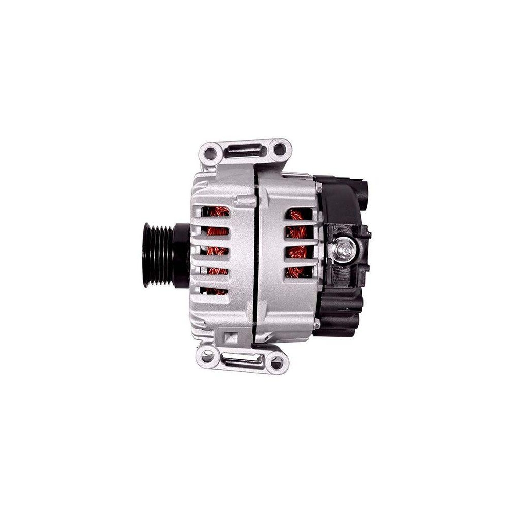 HELLA Generator 8EL 015 637-431 für MERCEDES-BENZ