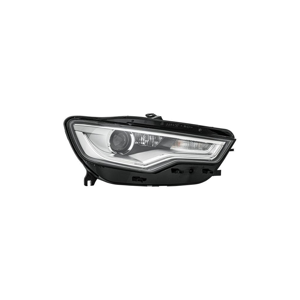 HELLA Hauptscheinwerfer 1ZT 011 150-321 für AUDI VW AUDI (FAW), rechts