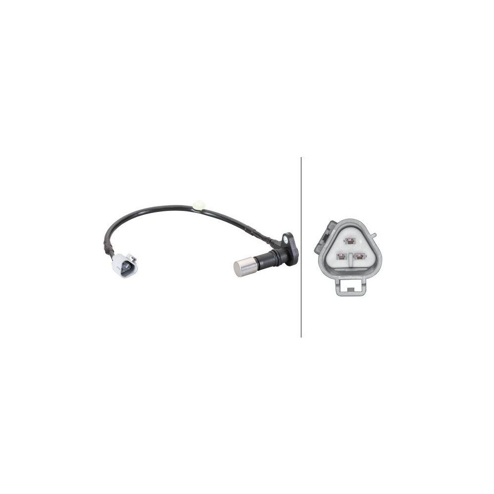 HELLA Impulsgeber, Kurbelwelle 6PU 013 122-771 f&uuml;r TOYOTA HITACHI