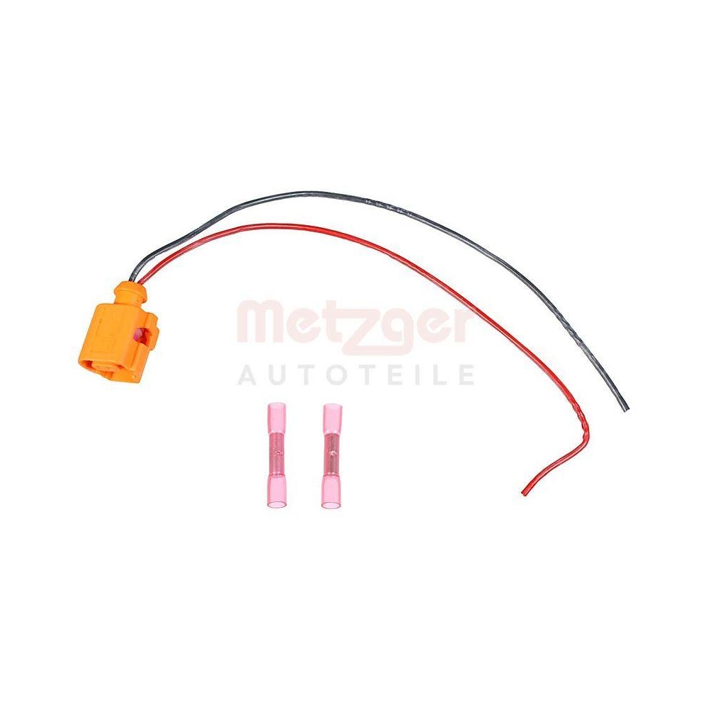 Kabelreparatursatz, Abgastemperatursensor METZGER AUTOTEILE 2324297 für VAG