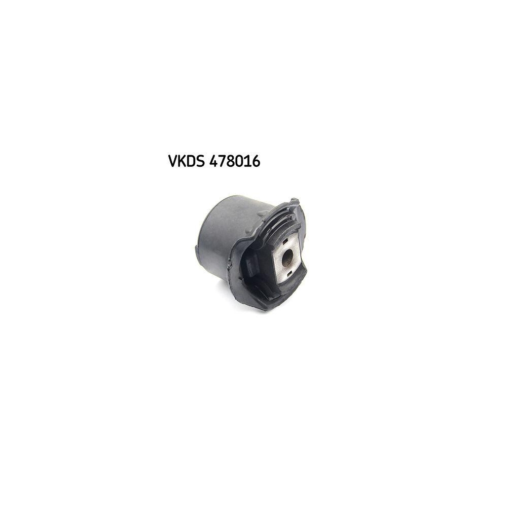 Achsk&ouml;rper SKF VKDS 478016 f&uuml;r MERCEDES-BENZ, Hinterachse, hinten