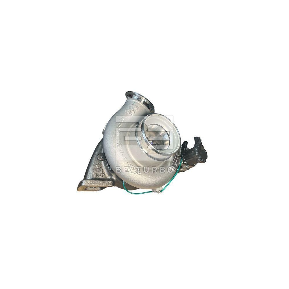 BE TURBO 131263 Lader, Aufladung f&uuml;r IVECO