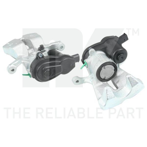 NK 219351 Bremssattel f&uuml;r JEEP, Hinterachse links, hinter der Achse