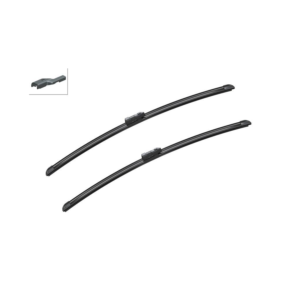 Wischblatt BOSCH 3 397 009 821 Aerotwin für VW, vorne