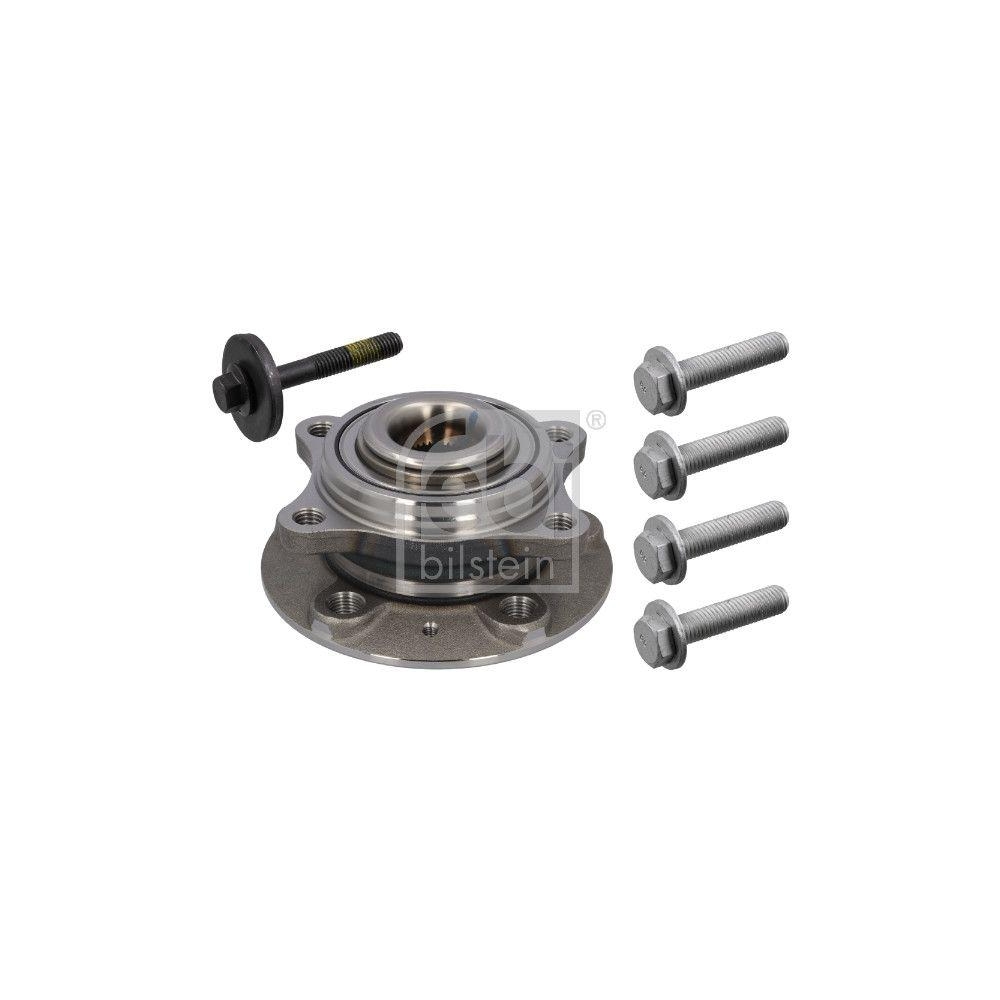 FEBI BILSTEIN Radlagersatz 22649 f&uuml;r VOLVO, Vorderachse links