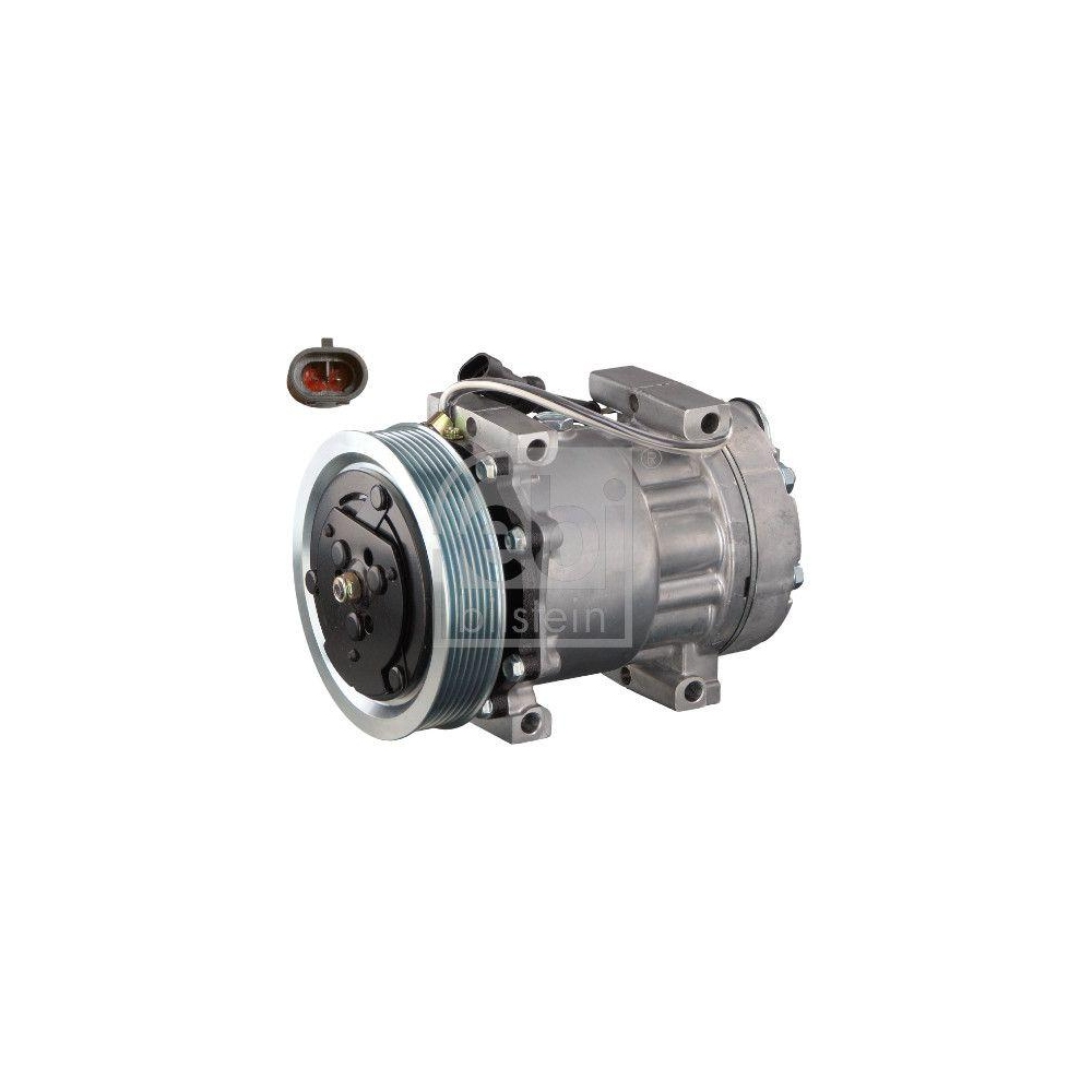 FEBI BILSTEIN Kompressor, Klimaanlage 35379 f&uuml;r DAF