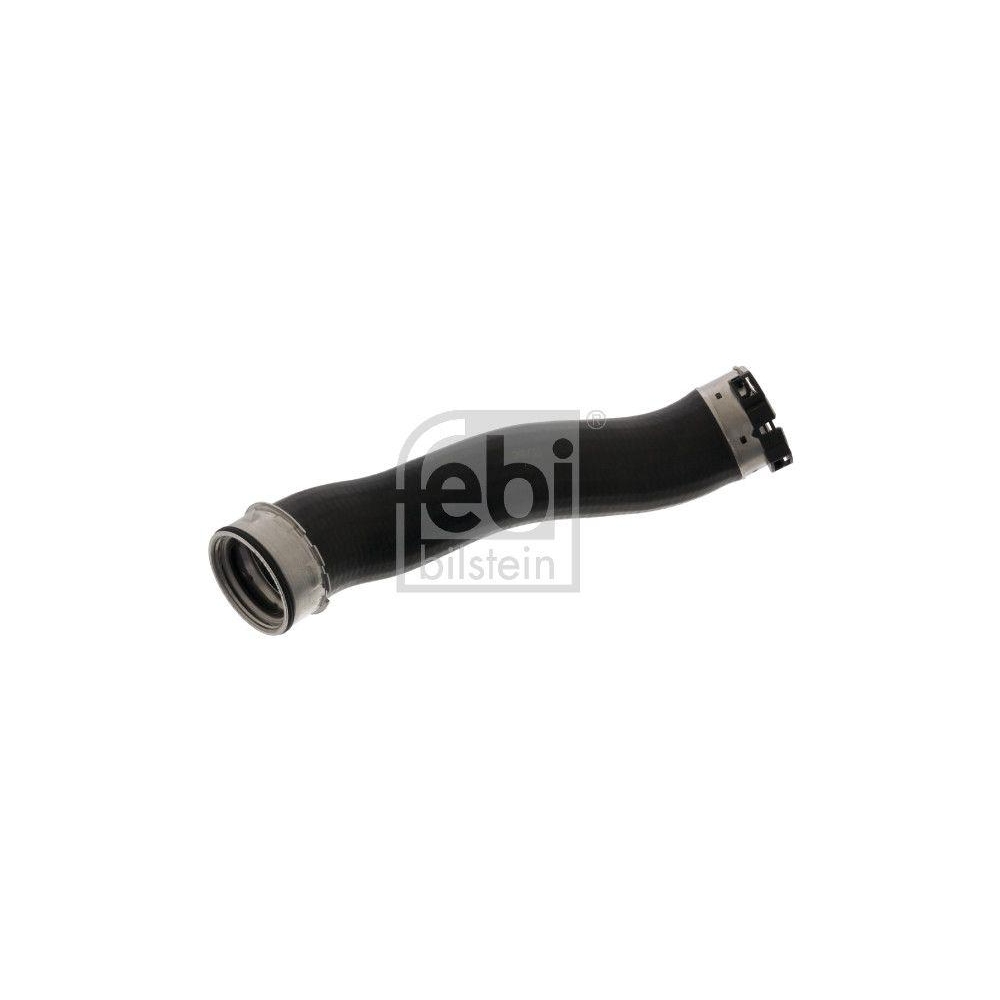 FEBI BILSTEIN Ladeluftschlauch 100431 f&uuml;r BMW, Ladeluftk&uuml;hler, rechts