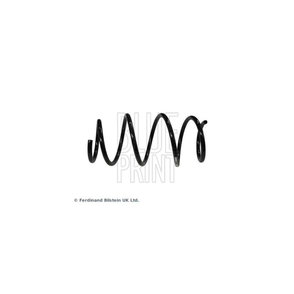 Fahrwerksfeder BLUE PRINT ADT388302 f&uuml;r TOYOTA, Vorderachse