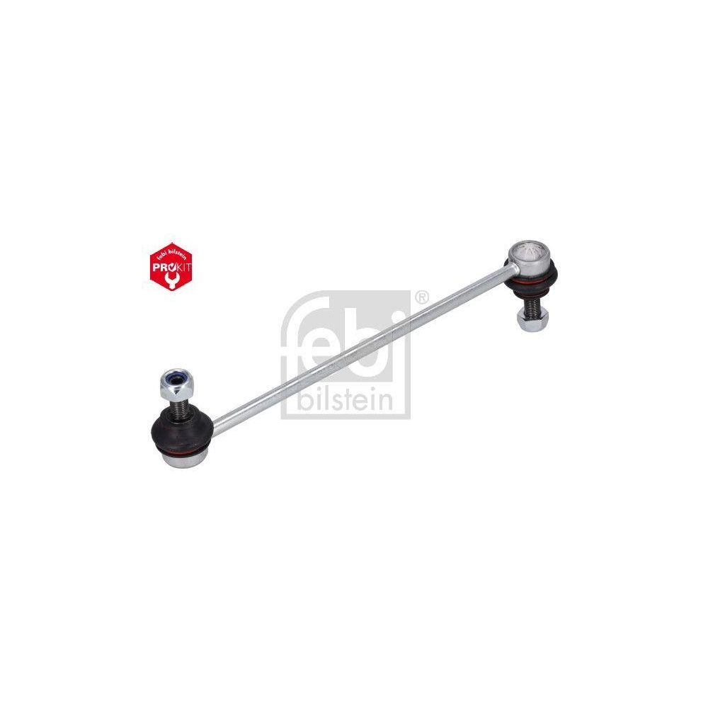 FEBI BILSTEIN Stange/Strebe, Stabilisator 21810 ProKit f&uuml;r NISSAN RENAULT