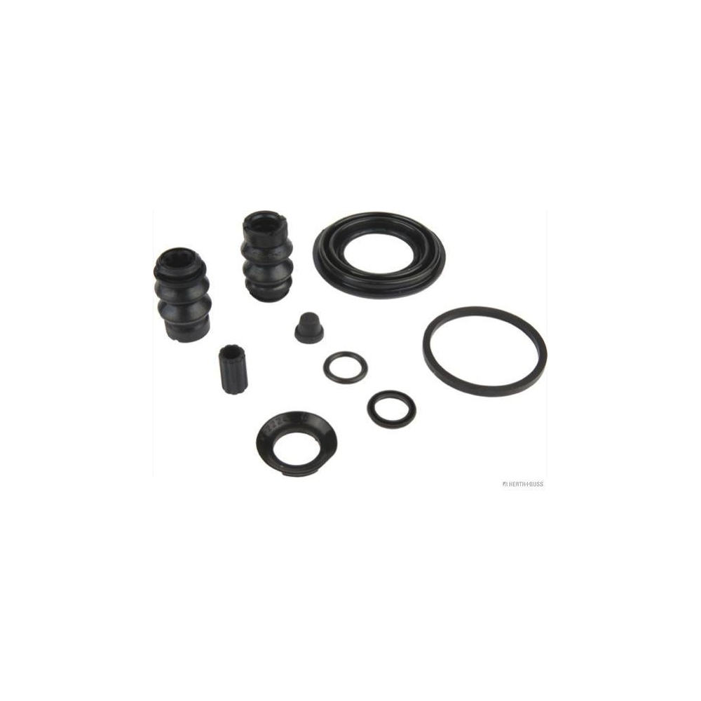 Reparatursatz, Bremssattel HERTH+BUSS JAKOPARTS J3281047 f&uuml;r, Hinterachse, links