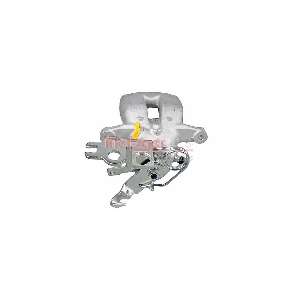 Bremssattel METZGER 6261128 f&uuml;r VW, Hinterachse rechts