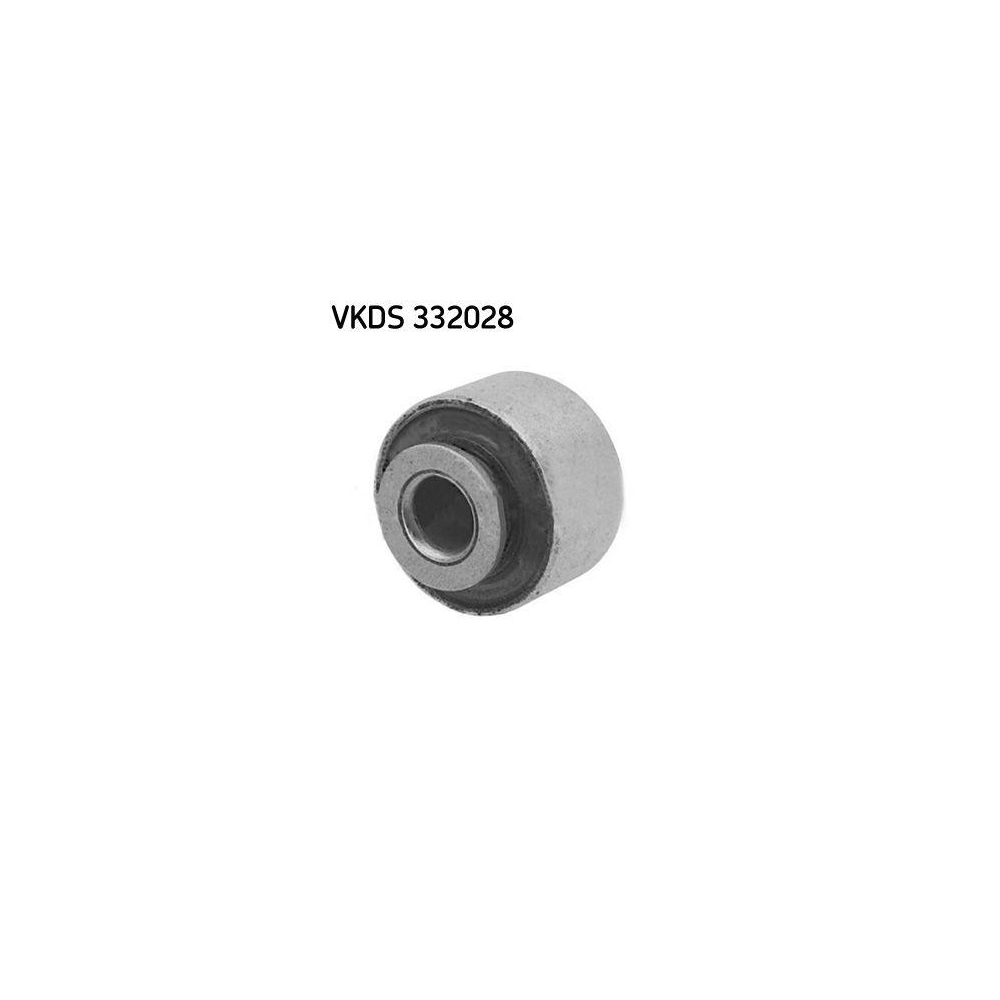 Lagerung, Lenker SKF VKDS 332028 f&uuml;r ALFA ROMEO, Vorderachse beidseitig, hinten