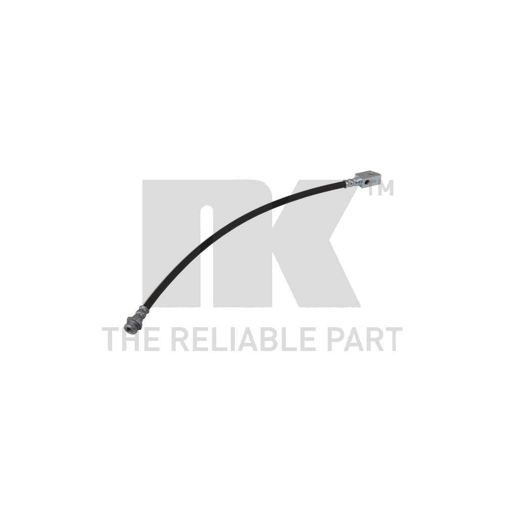 Bremsschlauch NK 853656 f&uuml;r OPEL VAUXHALL, Hinterachse