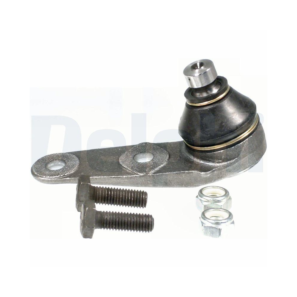 DELPHI TC708 Trag-/F&uuml;hrungsgelenk f&uuml;r AUDI, Vorderachse rechts, au&szlig;en, unten