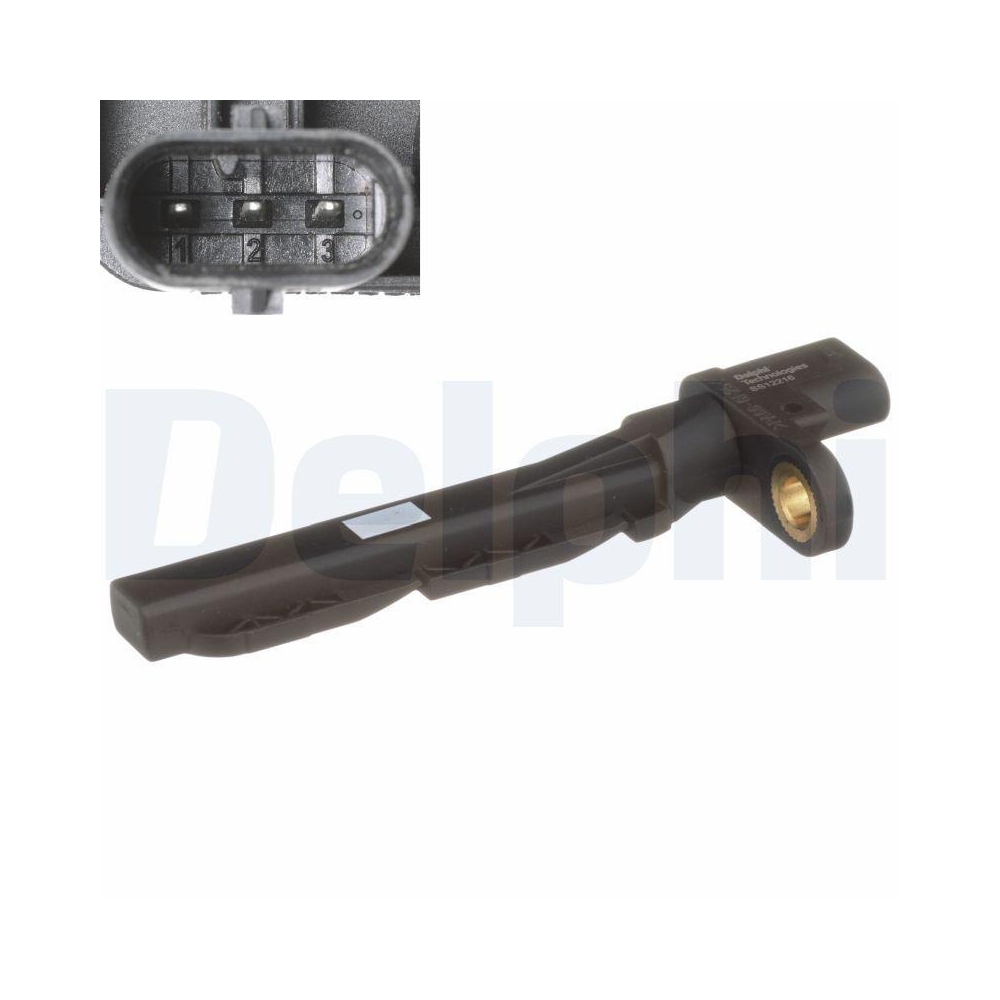 DELPHI SS12216-12B1 Impulsgeber, Kurbelwelle f&uuml;r AUDI VW