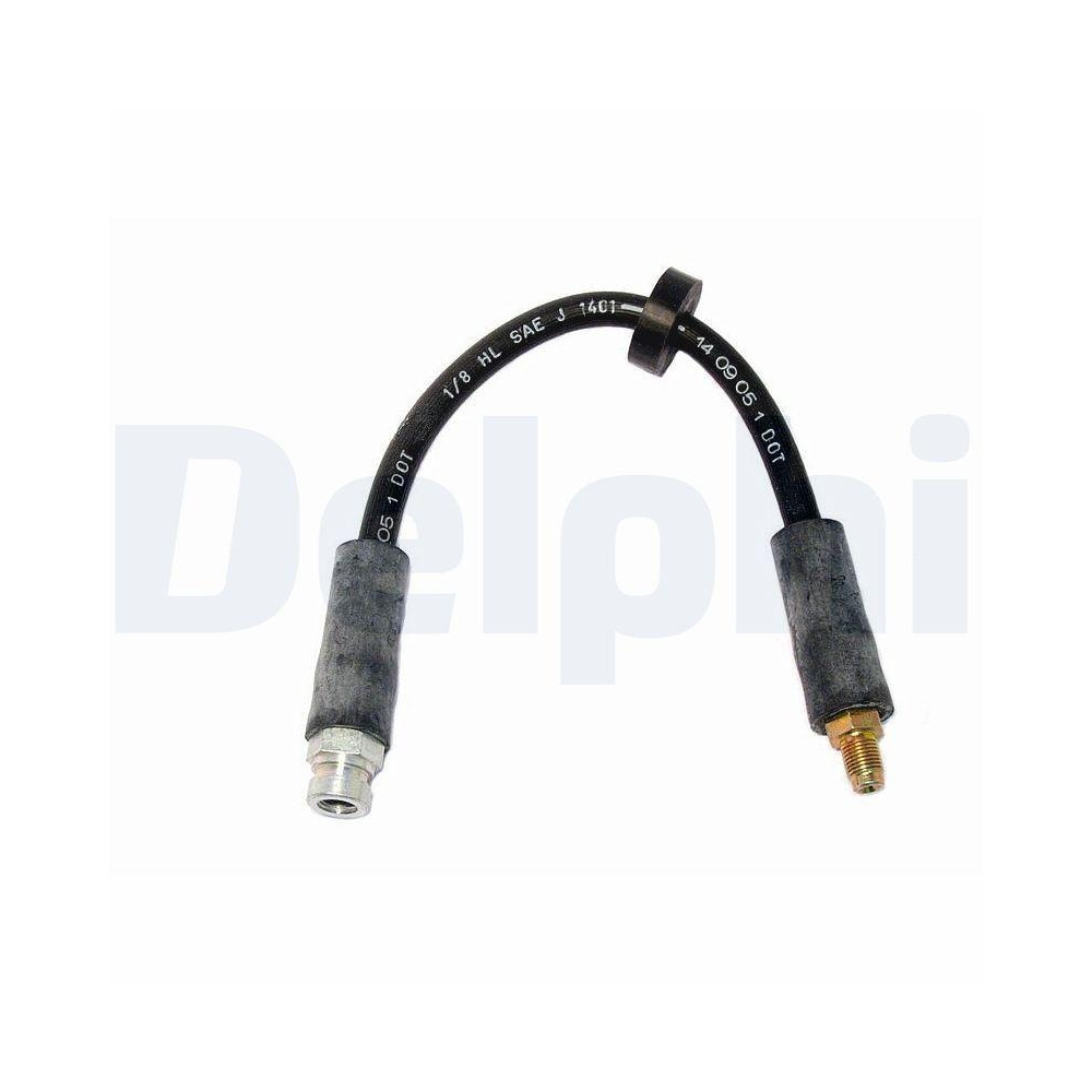 DELPHI LH0466 Bremsschlauch f&uuml;r SAAB, Hinterachse