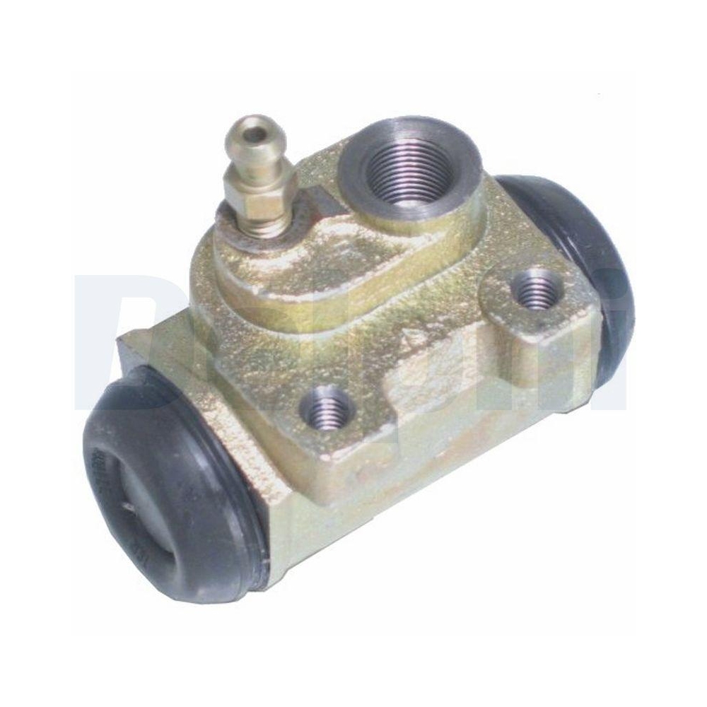 Radbremszylinder DELPHI LW39053 für RENAULT, Hinterachse, Hinterachse rechts