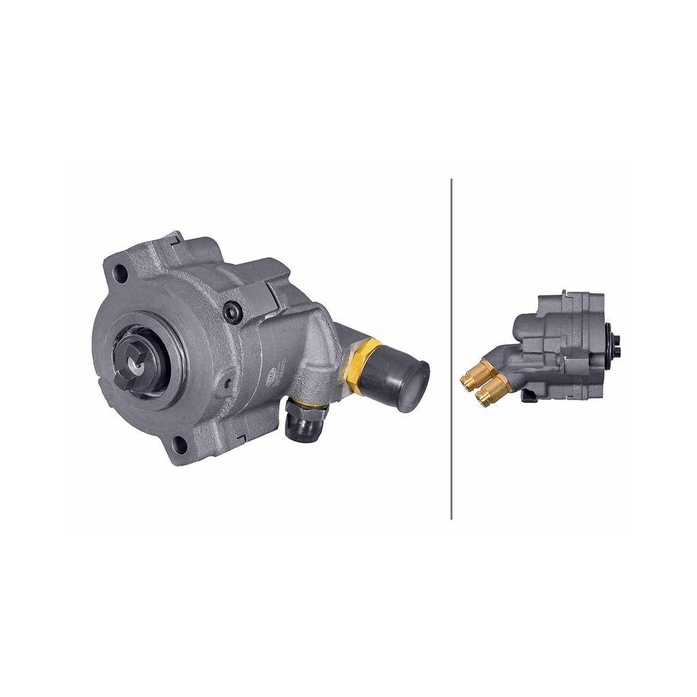 HELLA Pumpe, Kraftstoffvorförderung 8TP 358 308-471 für SCANIA