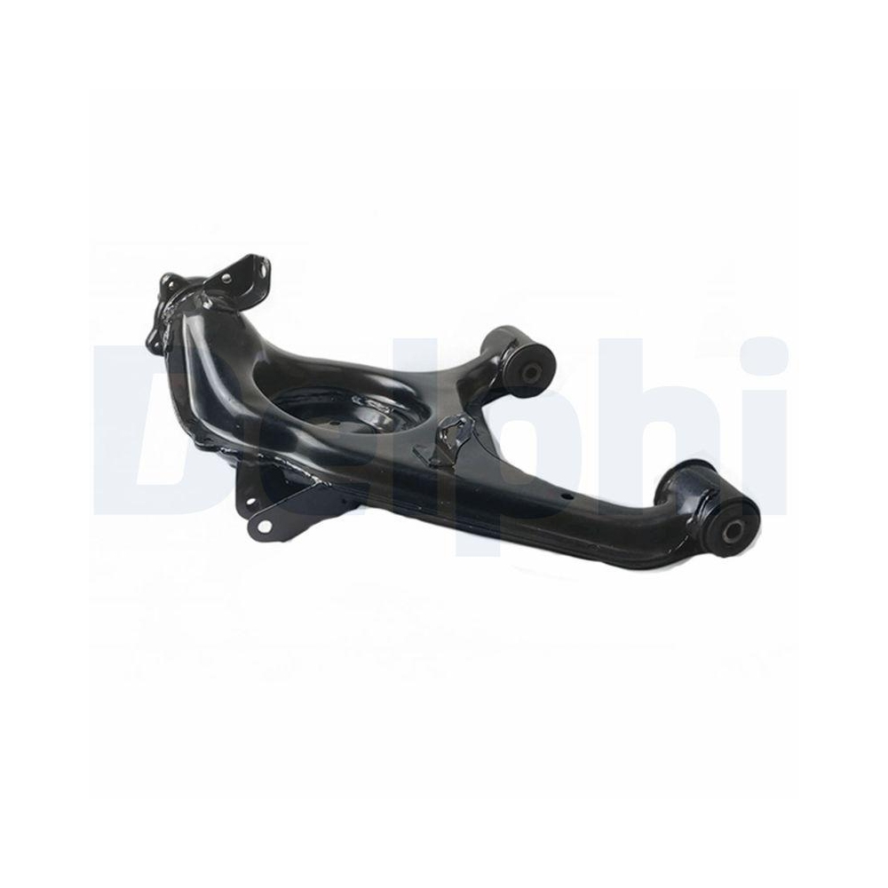 DELPHI TC4859 Lenker, Radaufh&auml;ngung f&uuml;r FIAT, Hinterachse links, au&szlig;en, unten