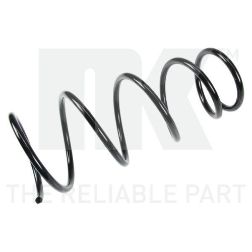 NK 544599 Fahrwerksfeder f&uuml;r TOYOTA, Vorderachse