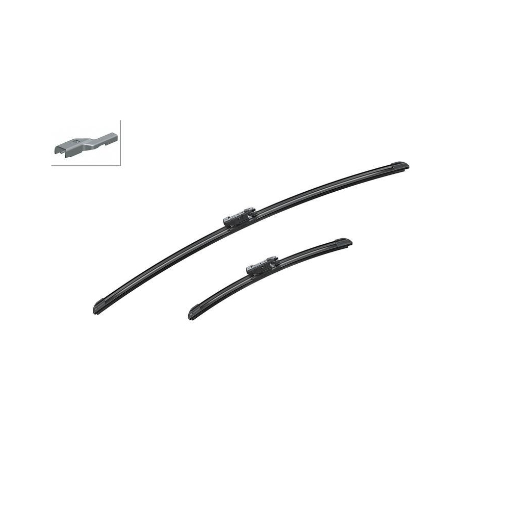 Wischblatt BOSCH 3 397 007 583 Aerotwin für KIA, vorne