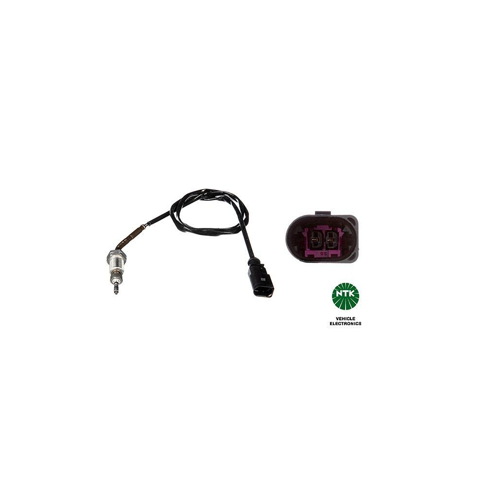 Sensor, Abgastemperatur NTK 91016 für AUDI SEAT SKODA VW LAMBORGHINI BENTLEY