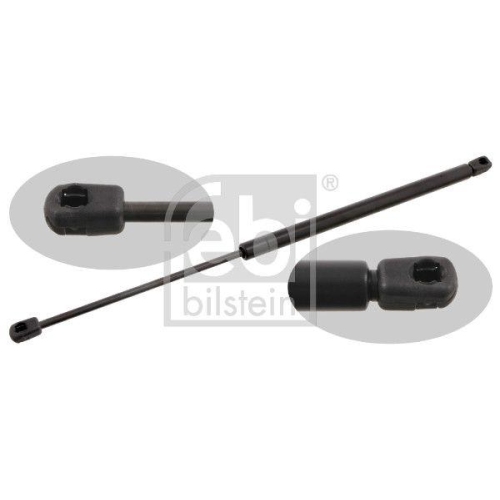 FEBI BILSTEIN Gasfeder, Koffer-/Laderaum 27910 f&uuml;r RENAULT, beidseitig