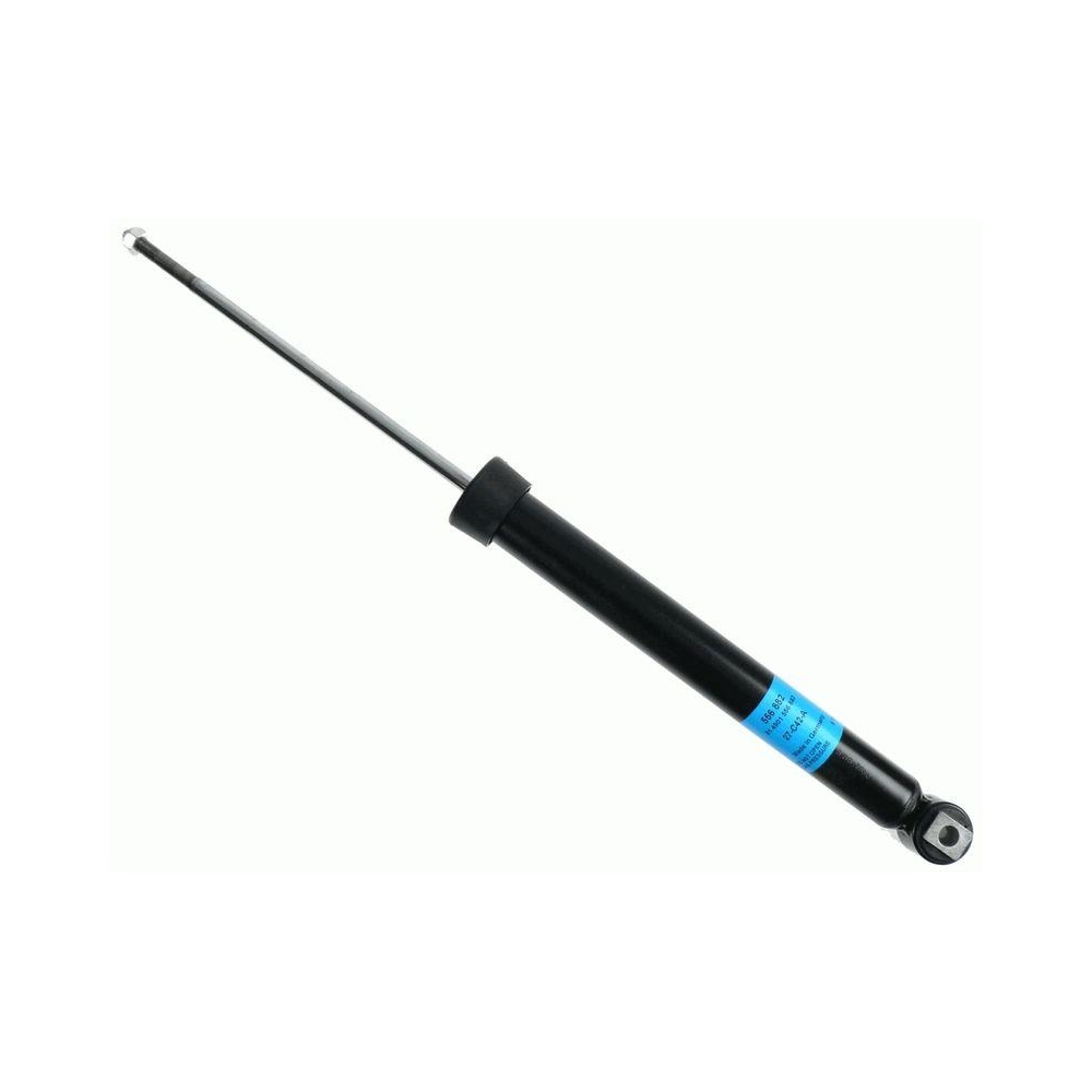 Sto&szlig;d&auml;mpfer SACHS 556 882 f&uuml;r BMW BMW (BRILLIANCE), Hinterachse