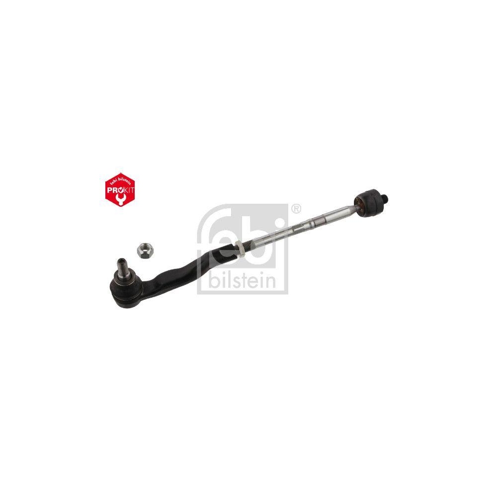 FEBI BILSTEIN Spurstange 33707 ProKit f&uuml;r MERCEDES-BENZ, Vorderachse links
