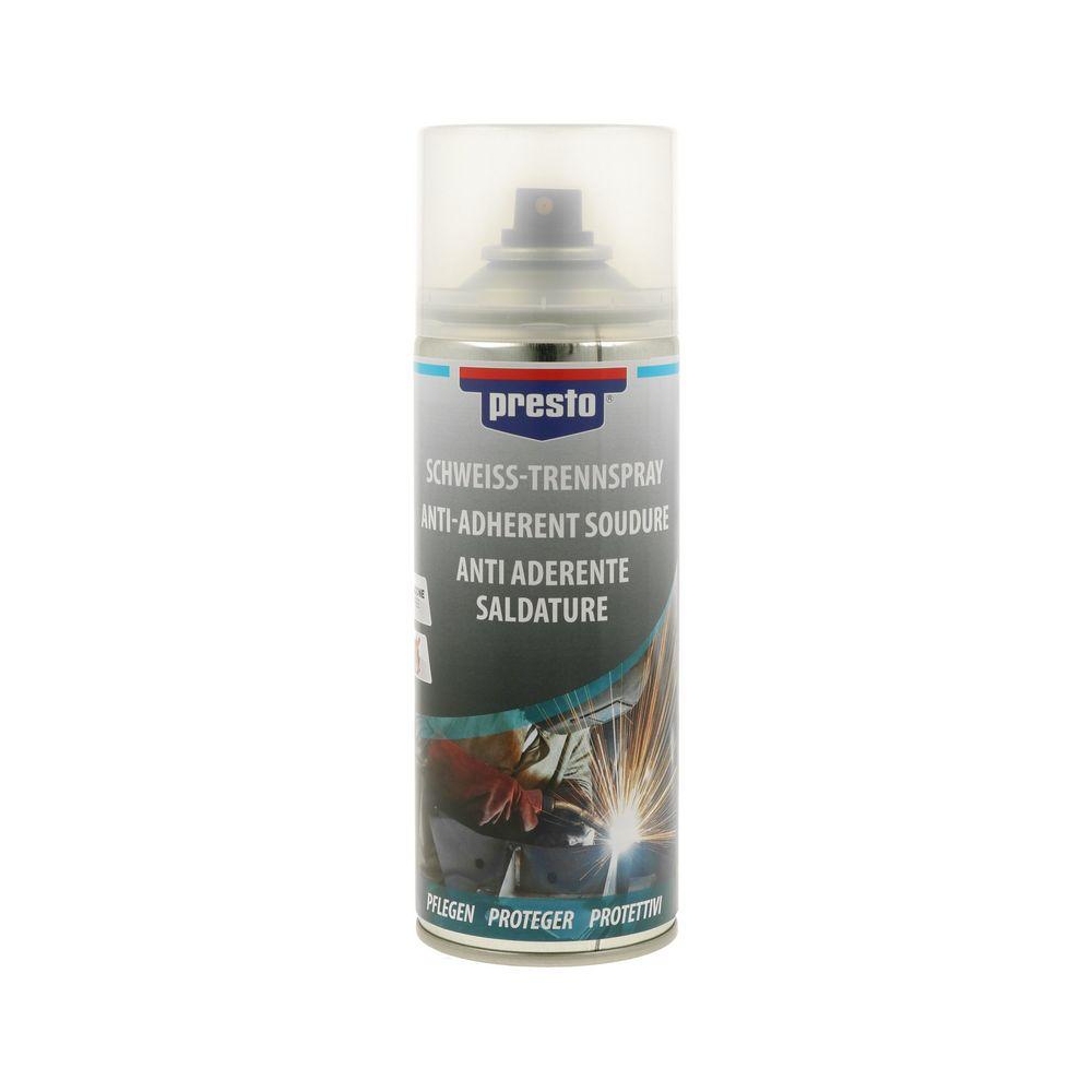 Schweißtrennmittel PRESTO 211898 Schweiß-Trennspray 300 ml für