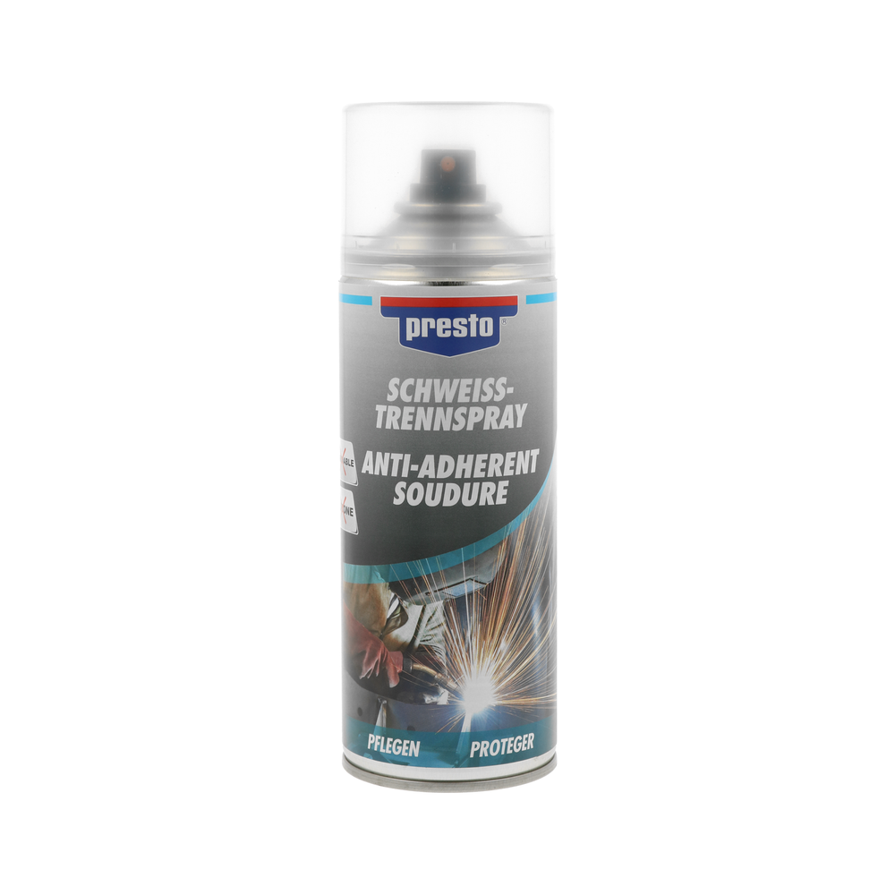 Schweißtrennmittel PRESTO 211898 Schweiß-Trennspray 300 ml für