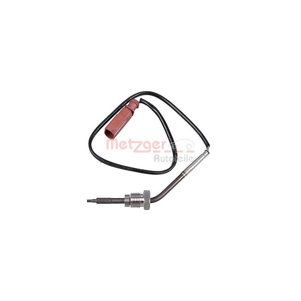 Sensor, Abgastemperatur METZGER 0894960 f&uuml;r SEAT SKODA VW VAG