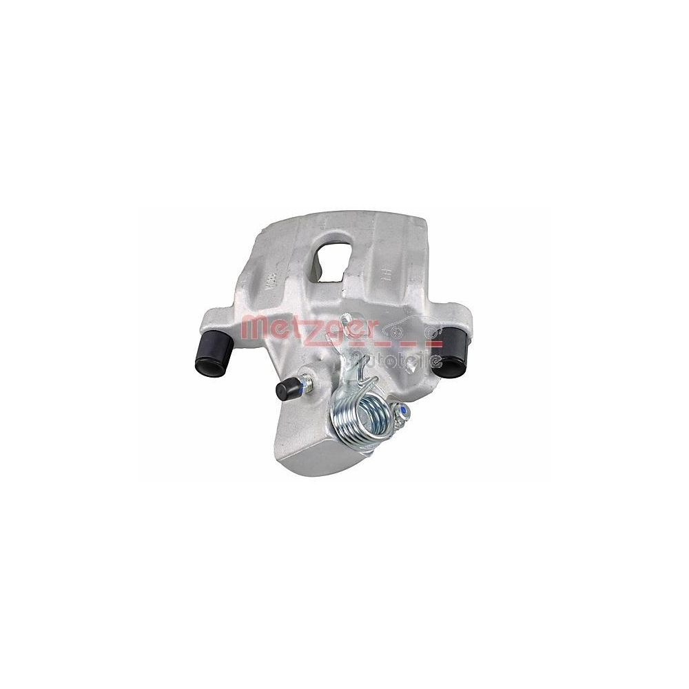 Bremssattel METZGER 6261129 GREENPARTS f&uuml;r FORD MAZDA VOLVO, Hinterachse links