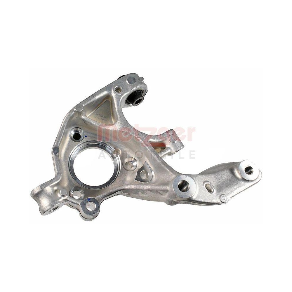 Achsschenkel, Radaufh&auml;ngung METZGER 58160004 f&uuml;r AUDI SEAT SKODA VW CUPRA