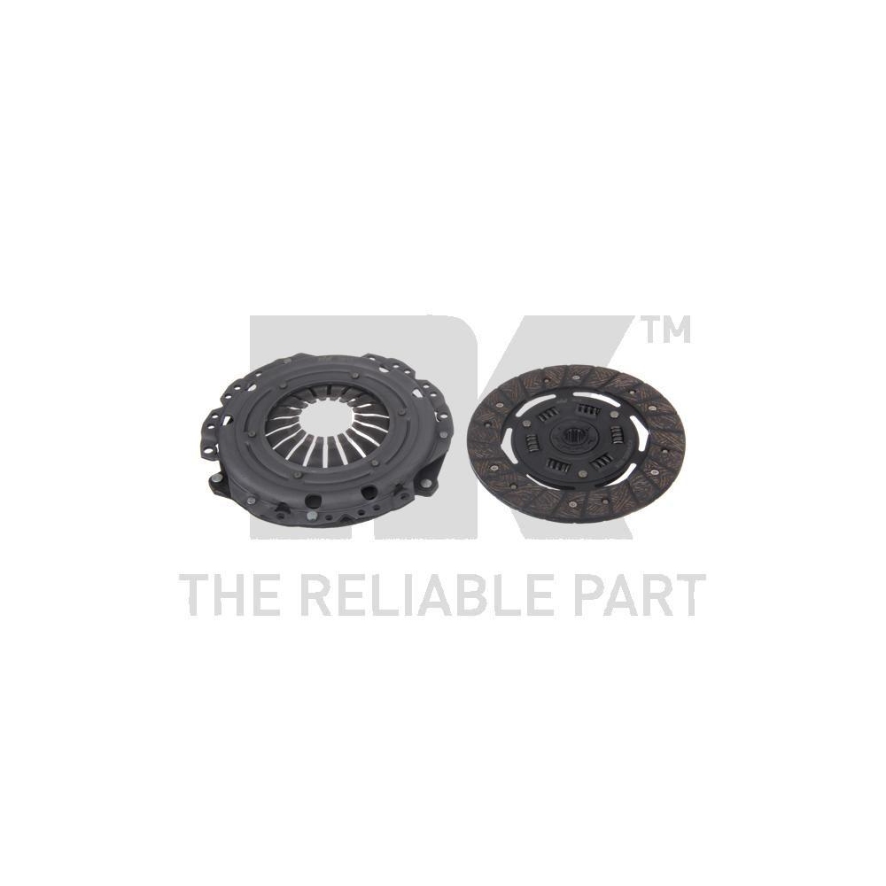 Kupplungssatz NK 133653 für OPEL SAAB VAUXHALL