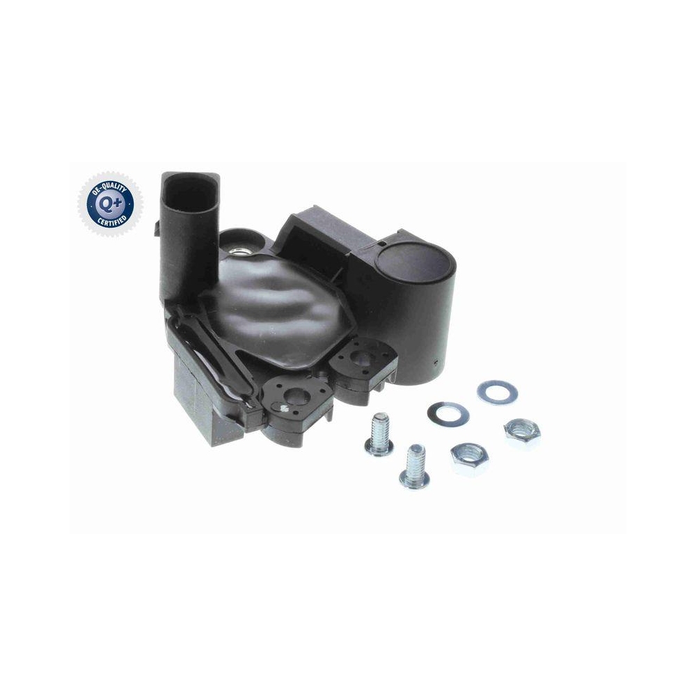 Generatorregler VEMO V10-77-1018 Q+, Erstausr&uuml;sterqualit&auml;t f&uuml;r AUDI SEAT SKODA