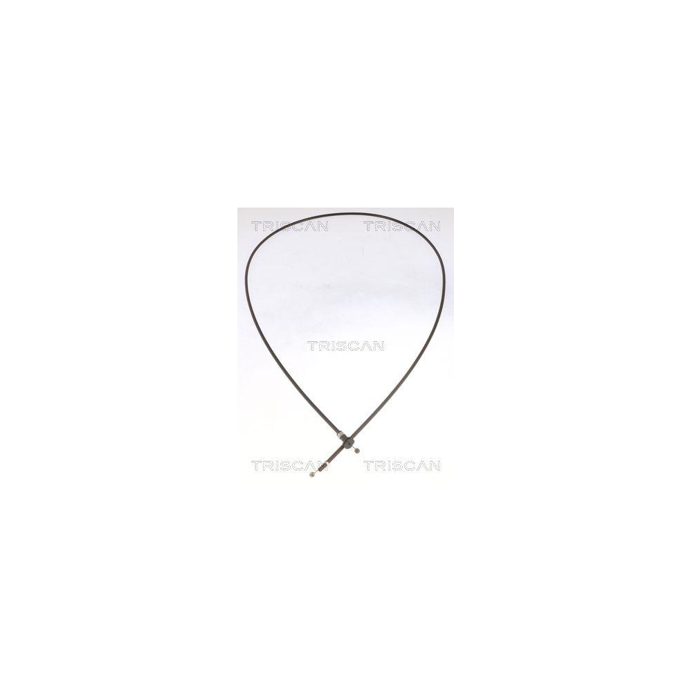 Motorhaubenzug TRISCAN 8140 29628 f&uuml;r VW