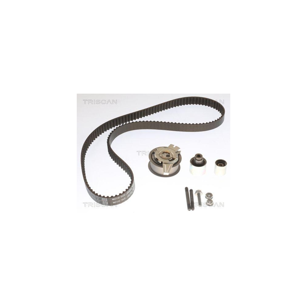 Zahnriemensatz TRISCAN 8647 10108 für VW