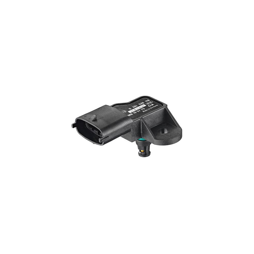 Sensor, Saugrohrdruck BOSCH 0 261 230 118 f&uuml;r MERCEDES-BENZ MITSUBISHI VOLVO