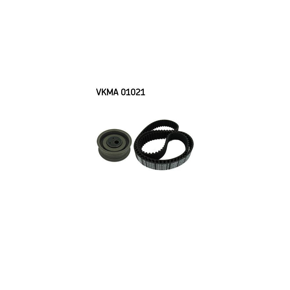 Zahnriemensatz SKF VKMA 01021 f&uuml;r AUDI SEAT SKODA VW