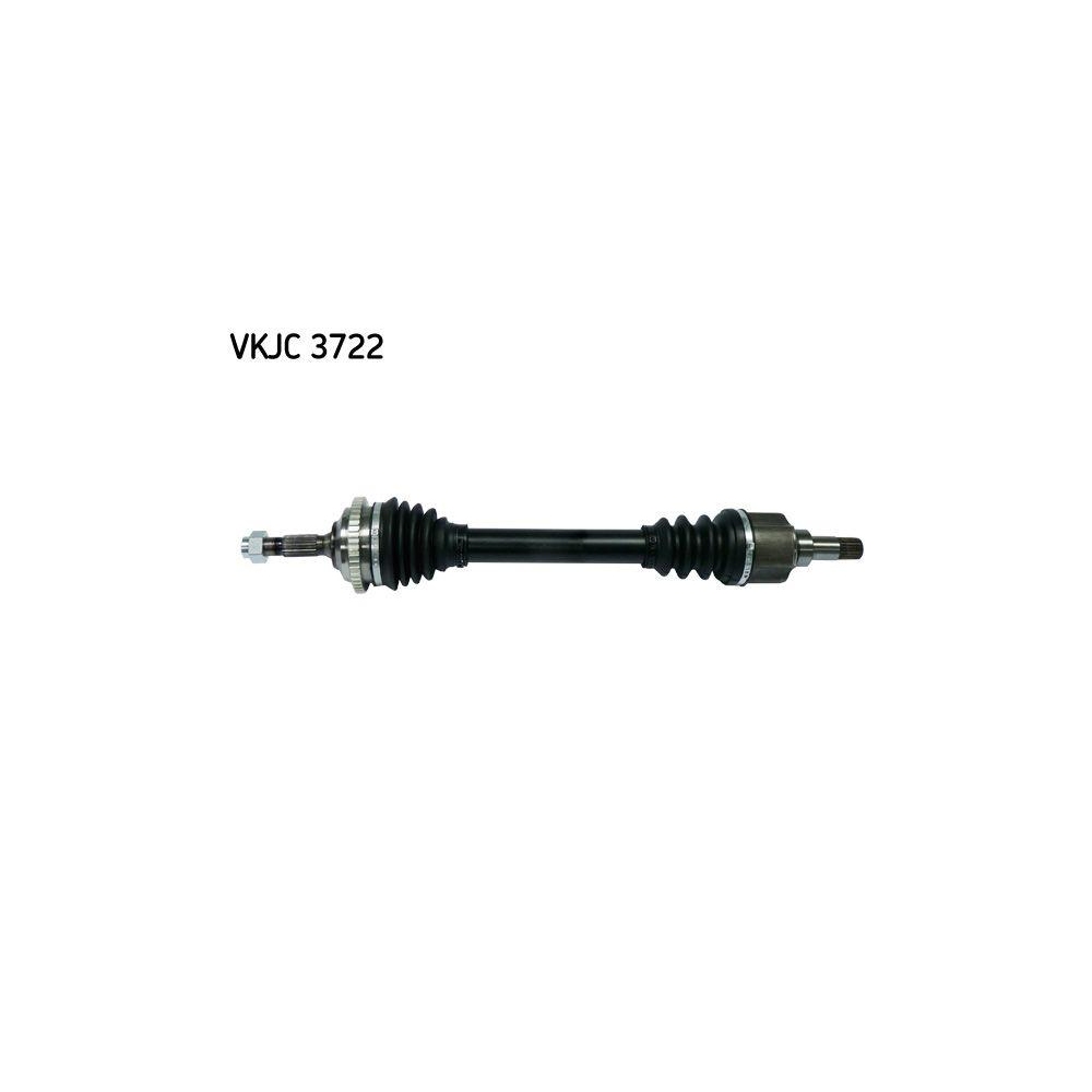 Antriebswelle SKF VKJC 3722 für PEUGEOT, Vorderachse links