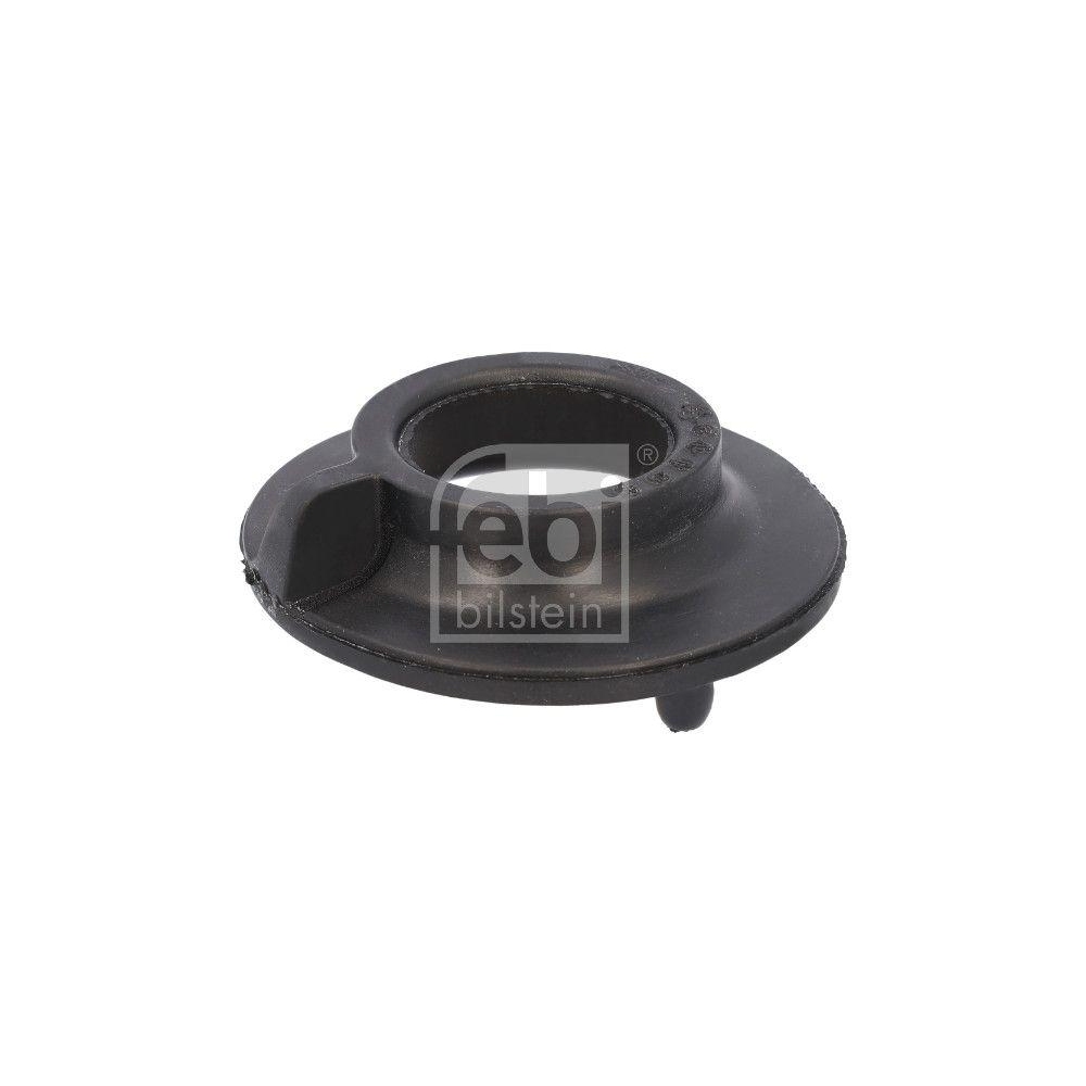 FEBI BILSTEIN Federteller 183167 für RENAULT DACIA, Hinterachse, unten
