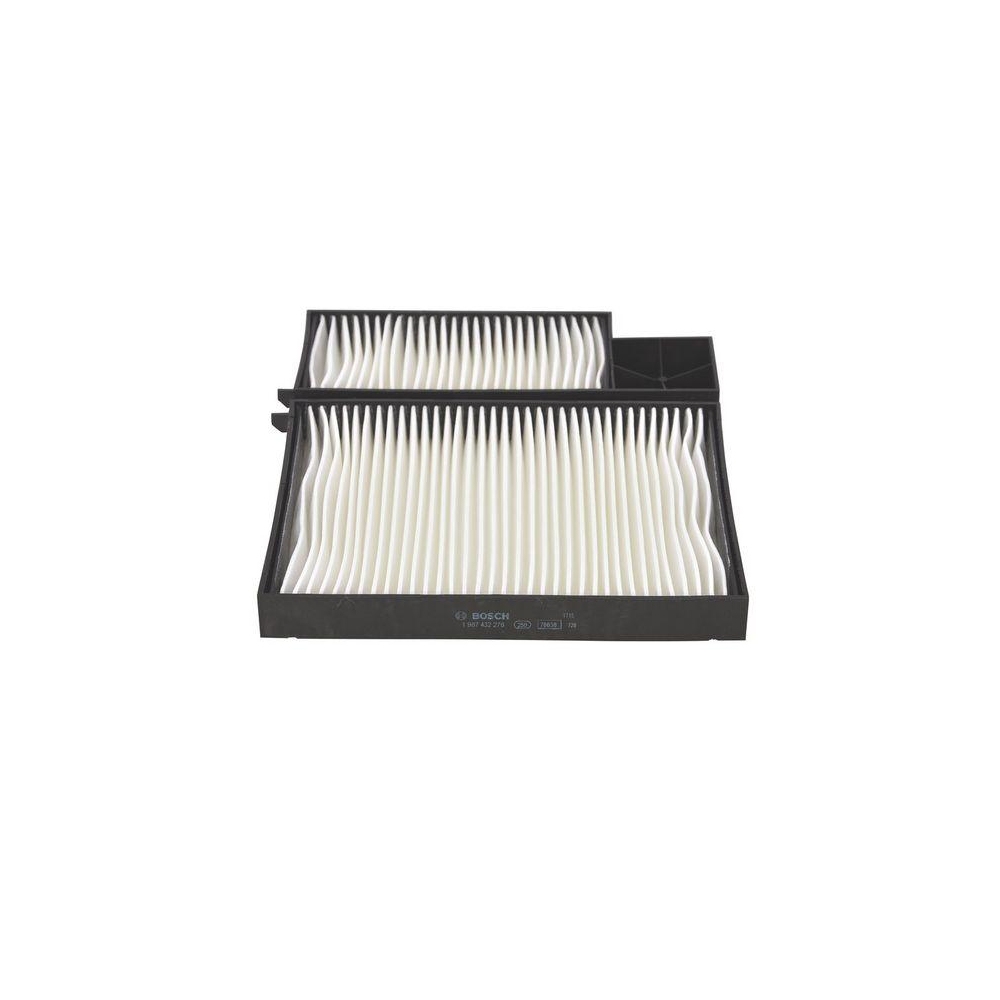 Filter, Innenraumluft BOSCH 1 987 432 276 für HYUNDAI KIA