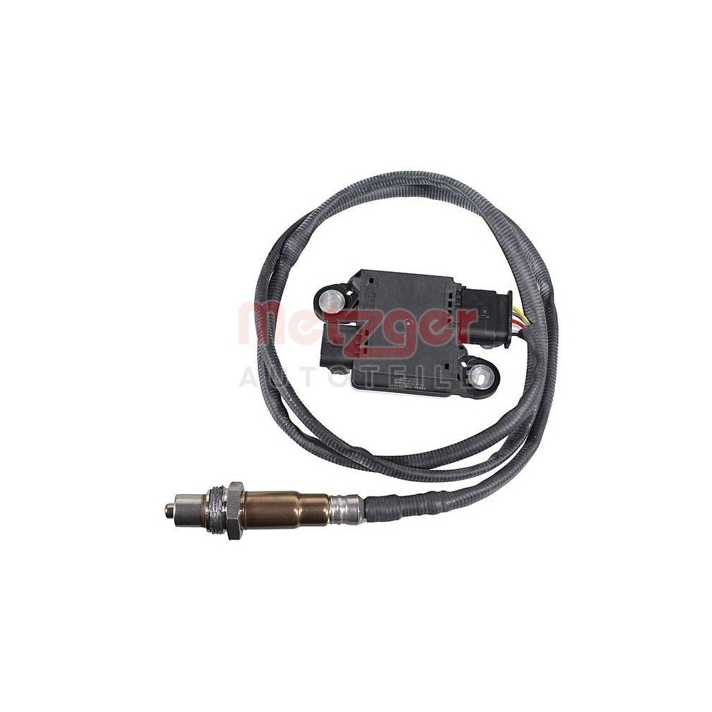 Partikelsensor METZGER 0899441 f&uuml;r BMW, nach Ru&szlig;partikelfilter