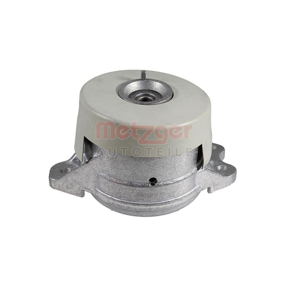 Lagerung, Motor METZGER 8054330 GREENPARTS f&uuml;r MERCEDES-BENZ, links, vorne